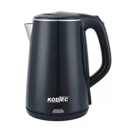 Kodtec Electric Kettle 2.2L Jug 1500W KT-6022B