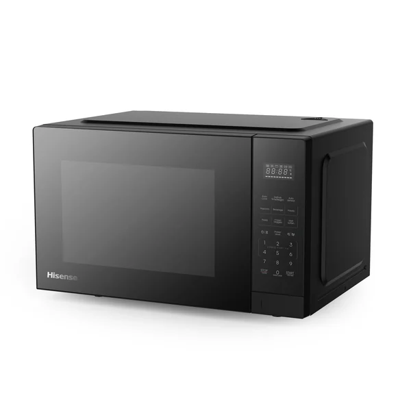 Hisense 45L Solo Black Microwave H45MOBS5X