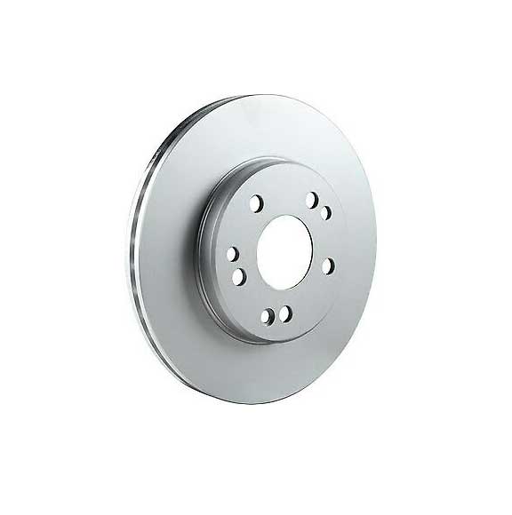 Lemforder BRAKE DISC FRONT For Mercedes Benz 1244212712