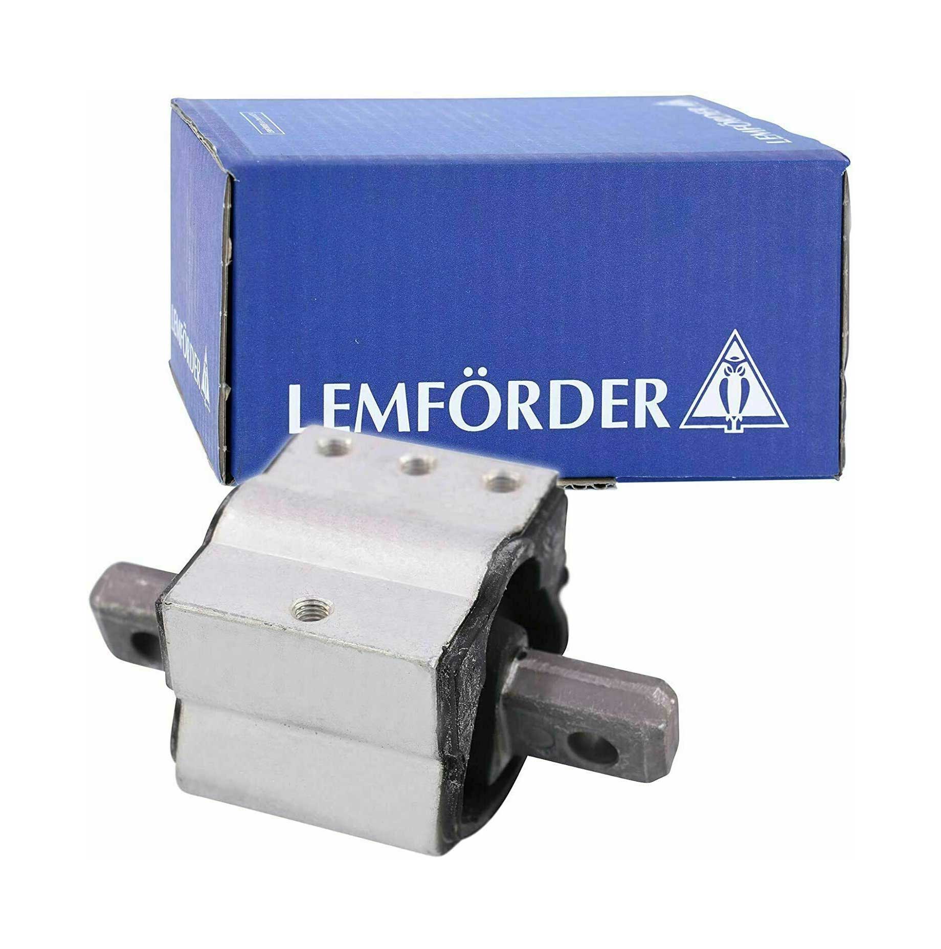 Lemforder GEAR MOUNTING  33876 01/ 33875 01 2202400518 For Mercedes Benz  2122400418