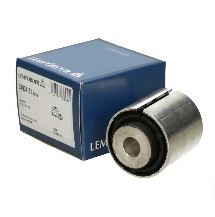 Lemforder (LEM # 34934 01) Control Arm- / Trailing Arm BUSH For BMW 5 6 X5 33326764105
