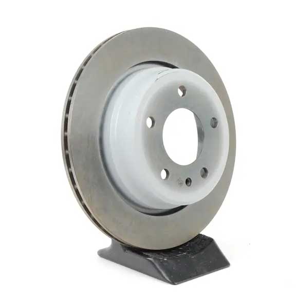 Lemforder BRAKE DISC For BMW 34211162967