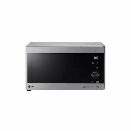 LG Microwave Oven 42L 1500W with Grill, EasyClean™ Coating, Even Heating & Defrosting, Digital Smart Inverter MH8265CIS
