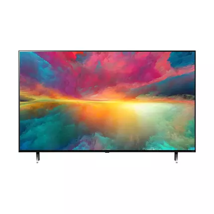 LG 65" QNED 4K UHD Smart TV with WebOS, Smart AI ThinQ, Magic Remote, HDR10, HLG, AI Sound Pro 65QNED756RB