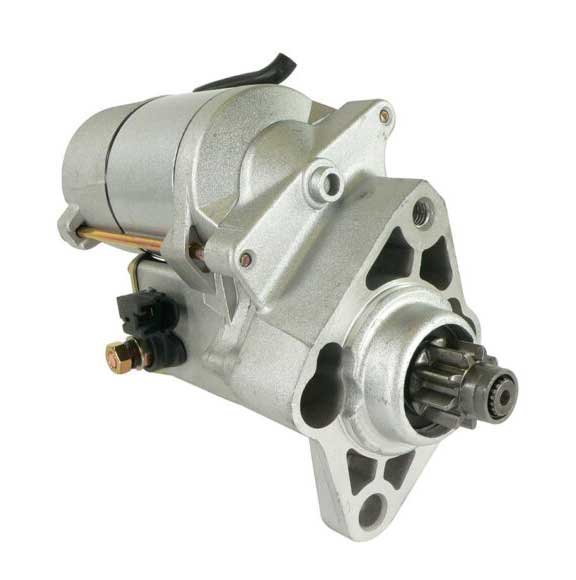 Autostar Germany STARTER MOTOR For Land Rover 05-09 4.2 4.4 V8 LR009298