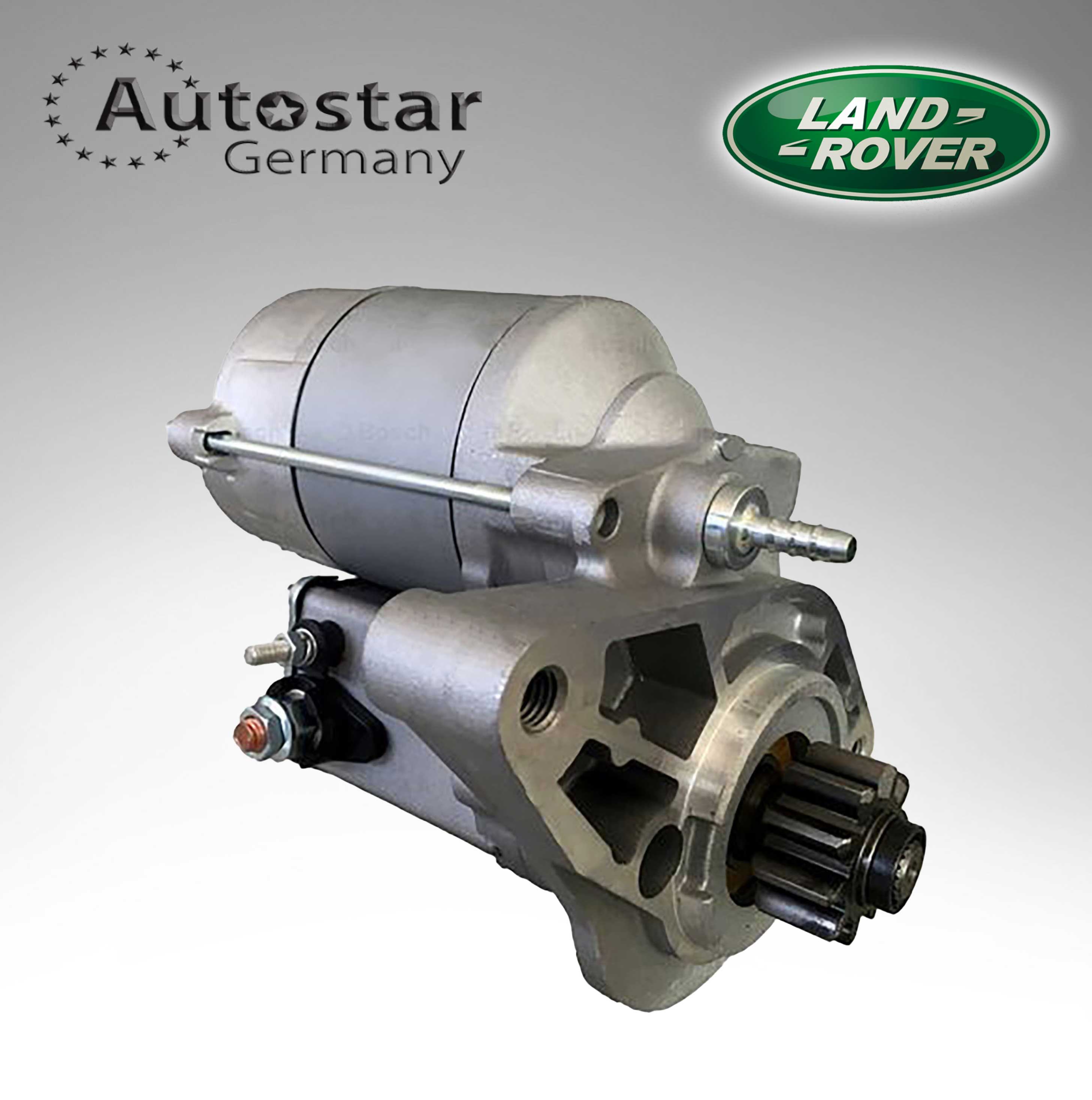 Land Rover STARTER MOTOR LR011262