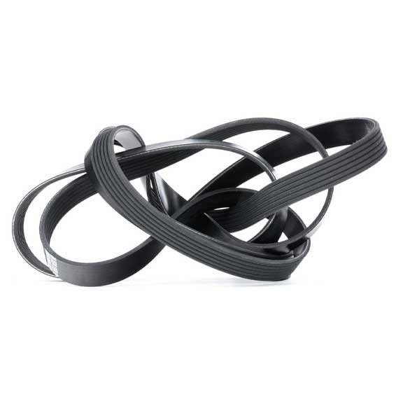 Autostar Germany V RIBBED BELT 6PK2460 For Land Rover 10-13 5.0 V8 LR011345
