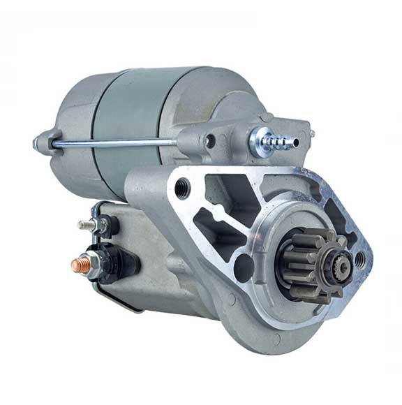 Autostar Germany STARTER MOTOR 10-13 5.0 V8 For Land Rover LR016450