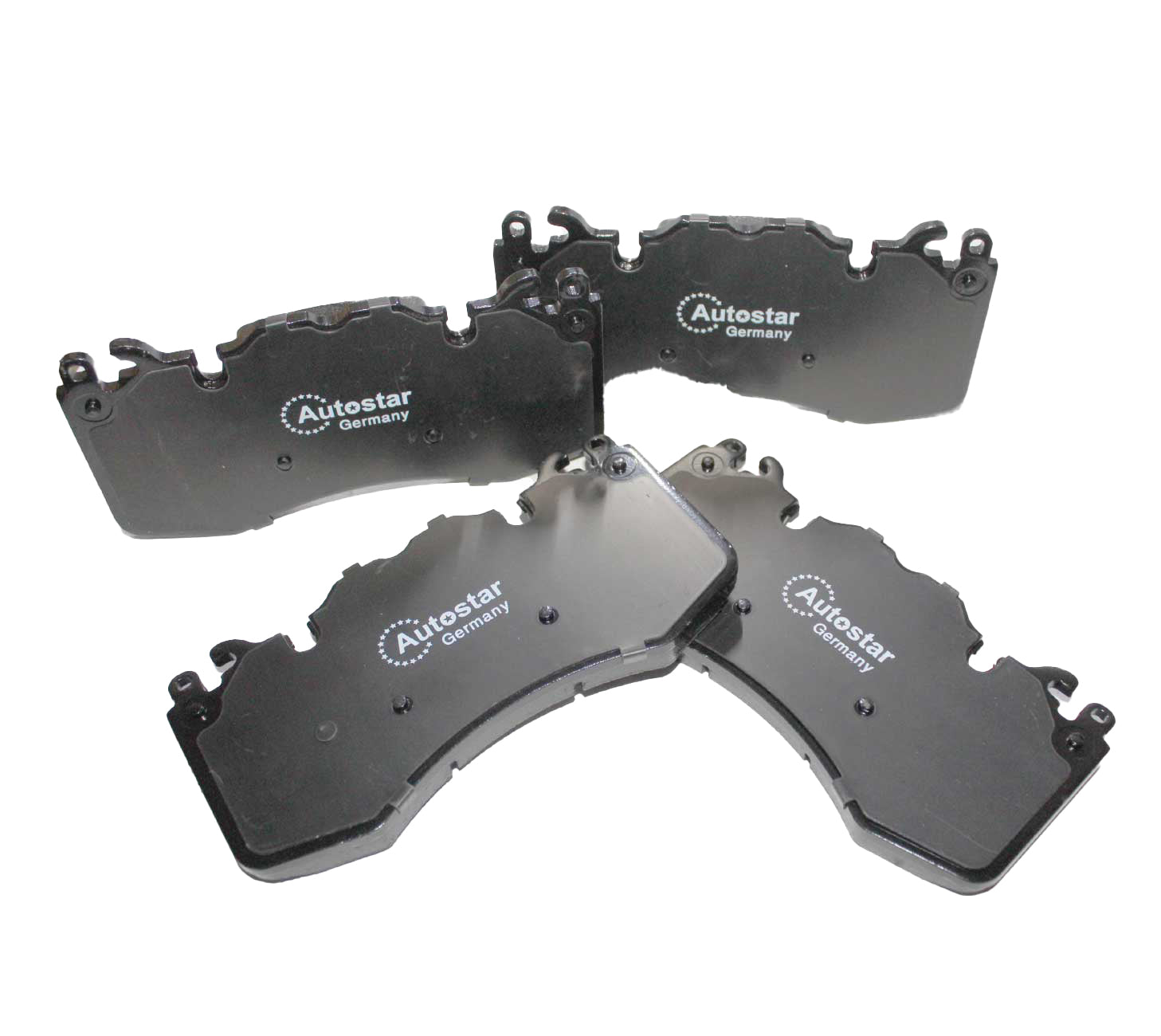 Land Rover BRAKE PAD LR020362