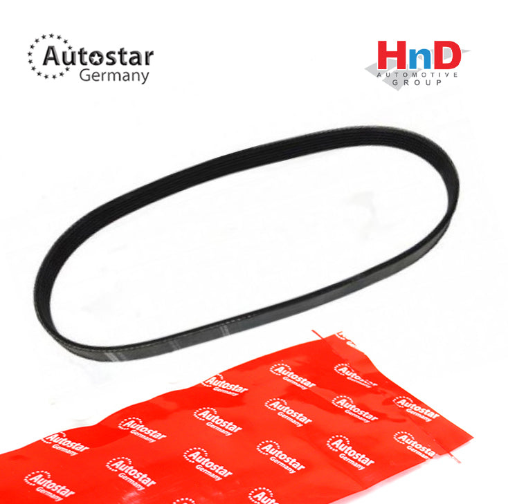 Autostar Germany Serpentine belt LAND ROVER Range Rover III (L322) LR022804