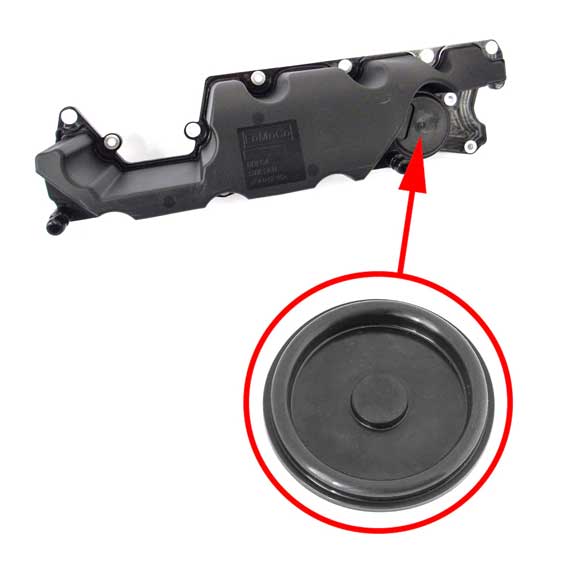 Autostar Germany HOUSING COVER For Land Rover LR023777