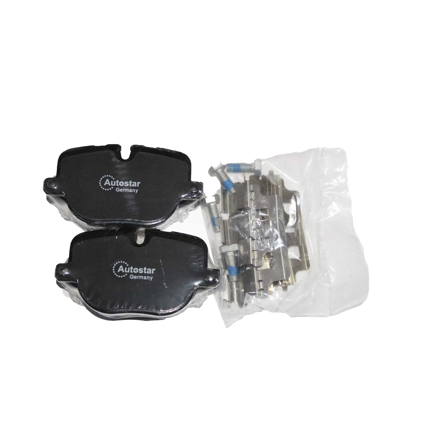 LAND ROVER BRAKE  PAD LR025739