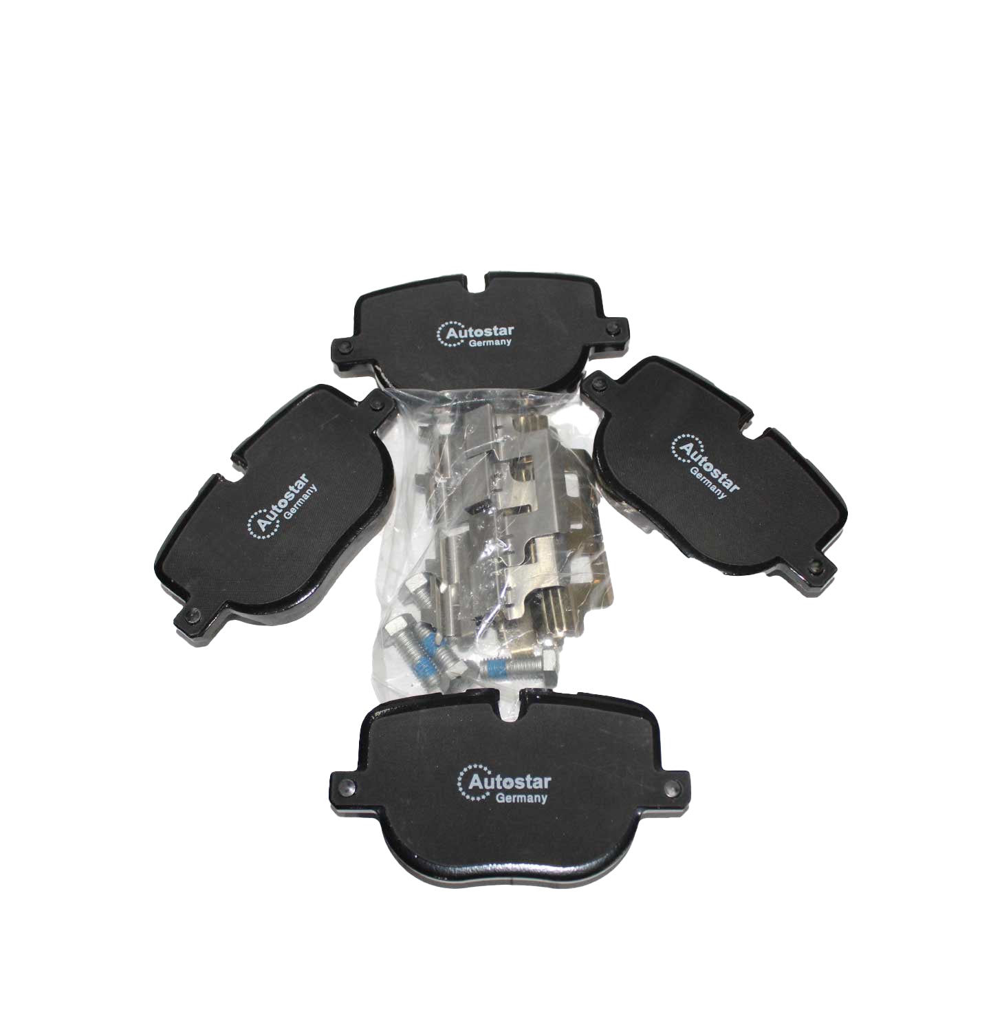 LAND ROVER RANGE ROVER DISK BRAKE PAD CERAMICS LR025739