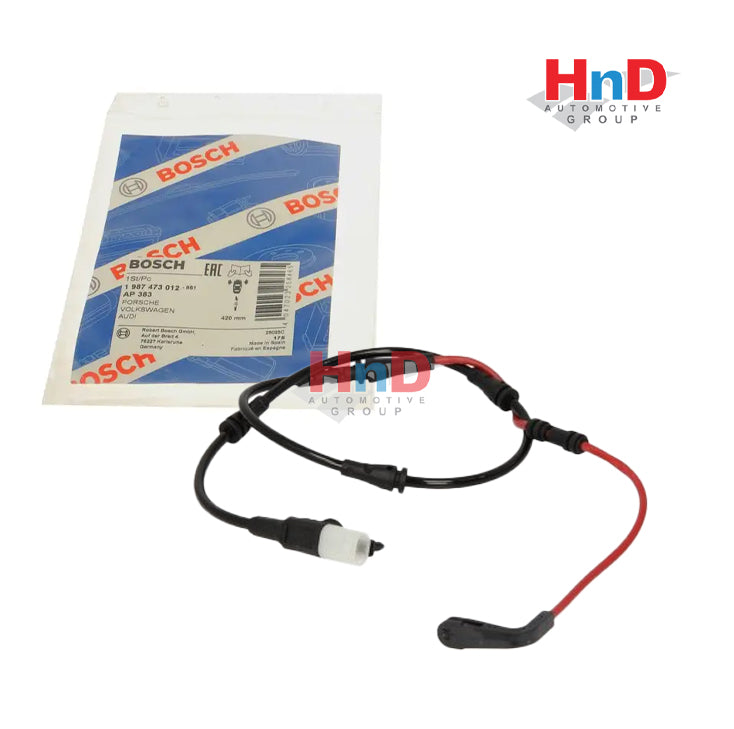 BOSCH (1 987 473 564) BRAKE WEAR SENSOR For LAND ROVER L405 L494 L462 LR033295