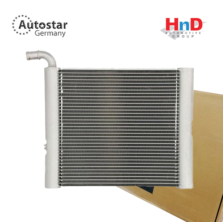 Autostar Germany Engine radiator Aluminium, LAND ROVER Discovery V (L462) LR034577
