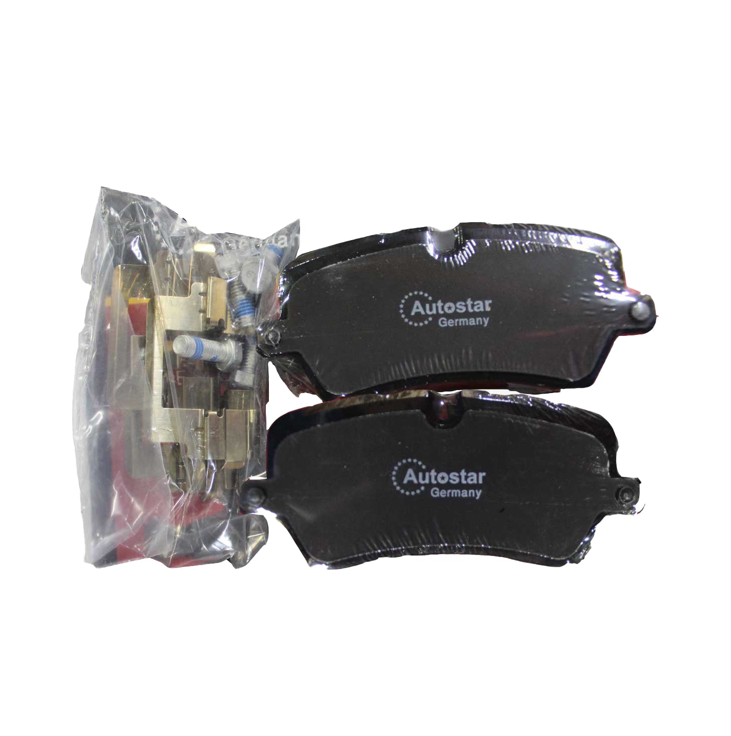 Land Rover RANGE ROVER BRAKE PAD SET CERAMICS LR036574