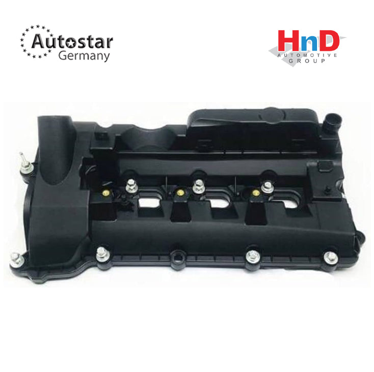 Autostar Germany ENGINE VALVE COVER LEFT RR SPORT 2013-2019 3.0L  XF XJ XE F- 2012- 2019 For Land Rover LR041685