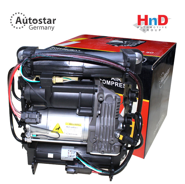 Autostar Germany AIRMATIC COMPRESSOR LAND ROVER Range Rover III (L322) LR041777