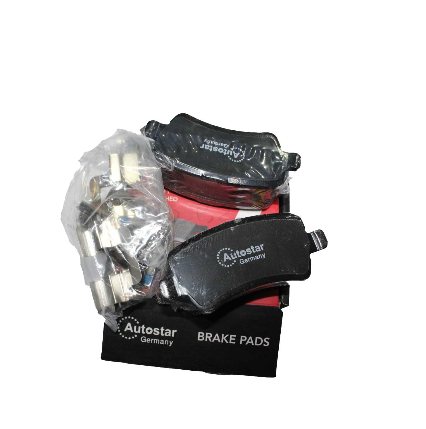 LAND ROVER BRAKE DISC PAD LR043714