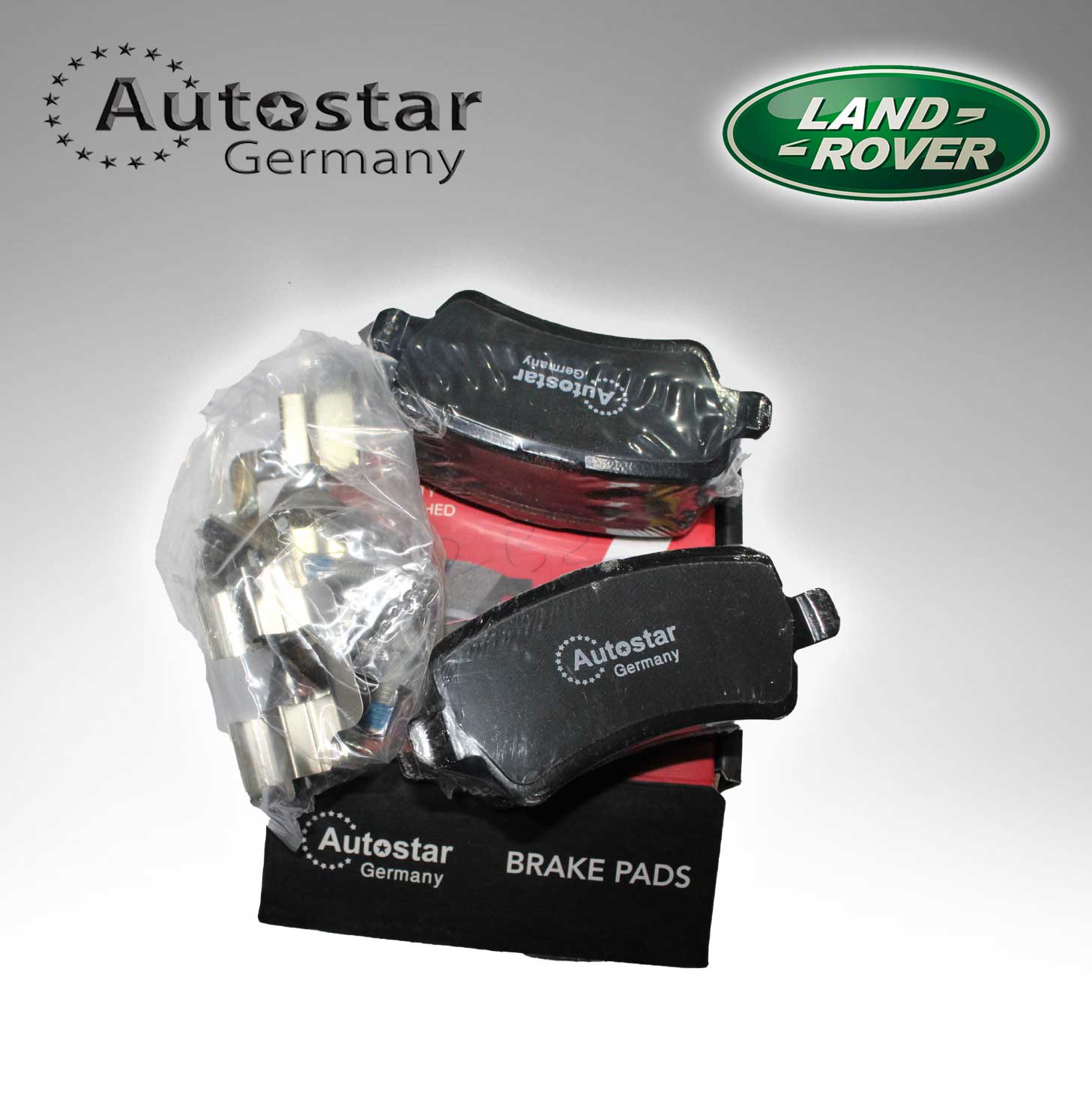 LAND ROVER DISK BRAKE PAD FOR RANGE ROVER CERAMICS LR043714