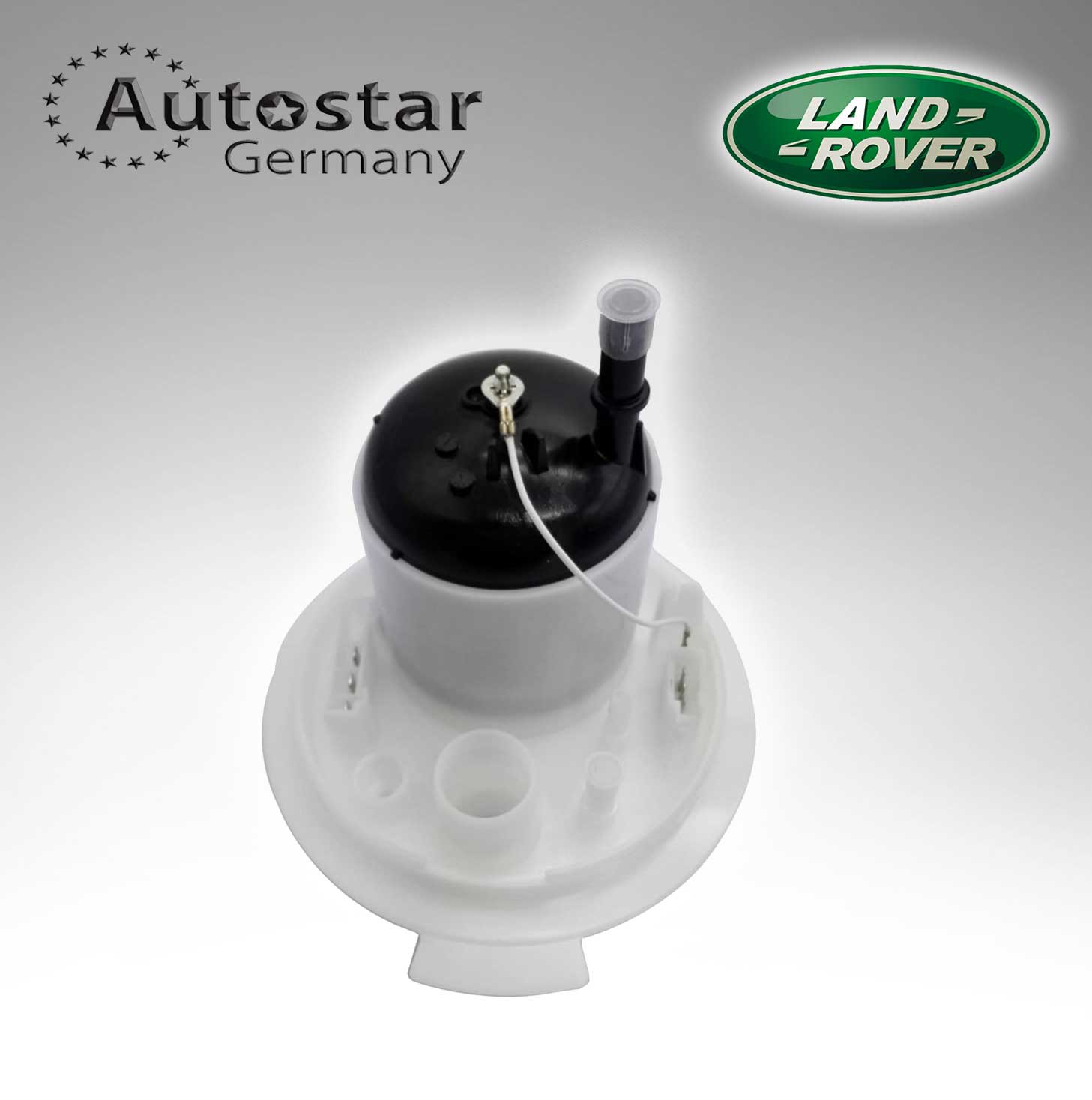 LAND ROVER FUEL SENDER COVER LR048891