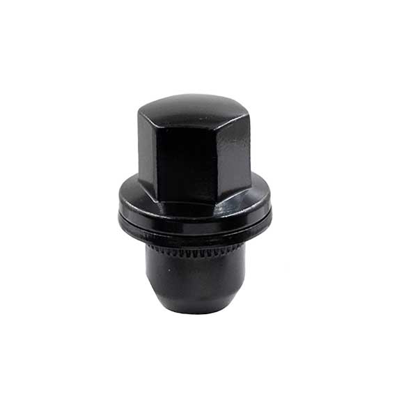 Autostar Germany WHEEL NUT W/O WASHER For Land Rover LR3 LR4 SPORT LR068126 BLACK