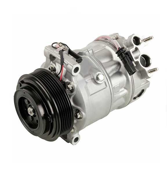 Sanden AC Compressor 712210912 (8777E) For Land Rover Sport Vogue DISCOVERY- 4 2010-16 LR086043
