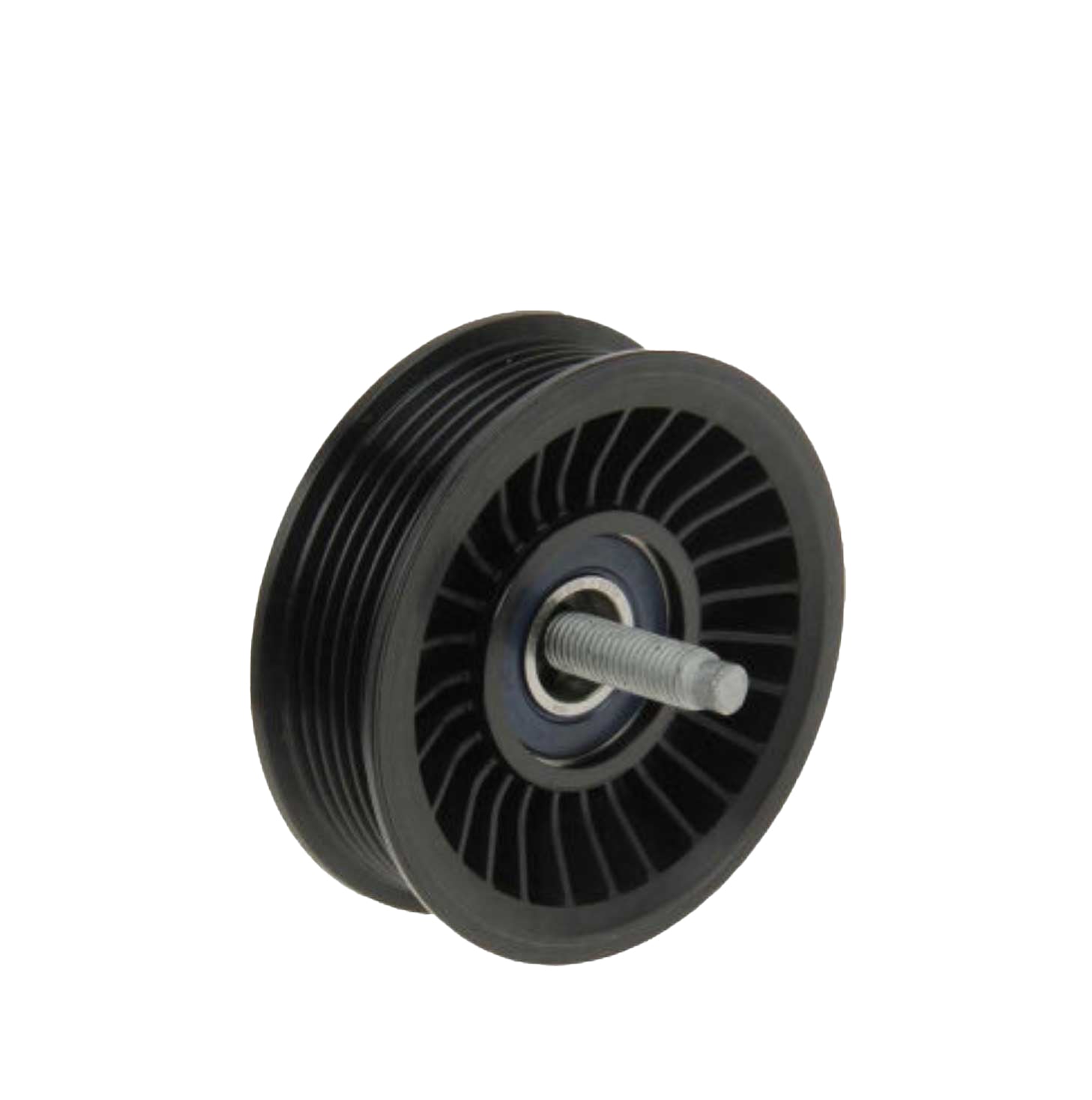 Land Rover DRIVE BELT PULLY LR086058