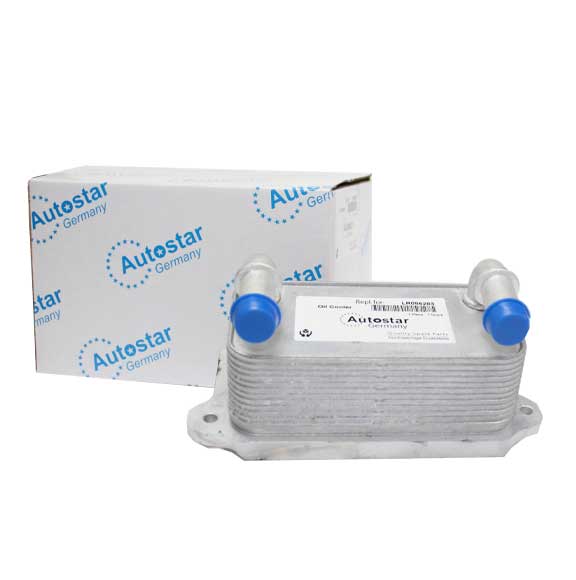 Autostar Germany OIL COOLER For Land Rover LR086283