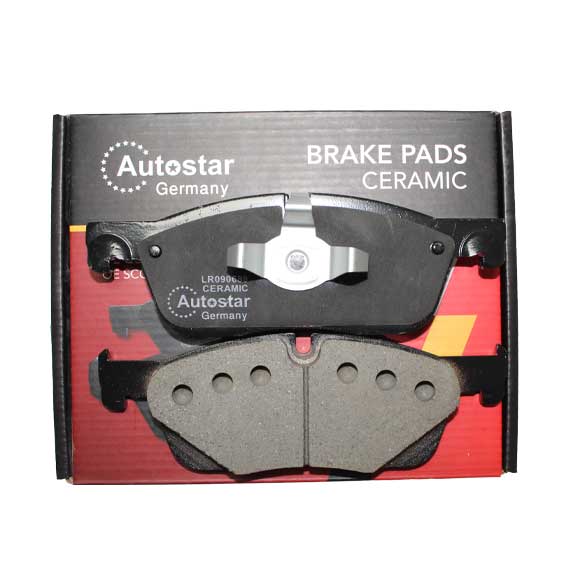 Autostar Germany BRAKE PAD CEREAMIC For Land Rover 2018-2020 RANGE ROVER VELAR LR090689