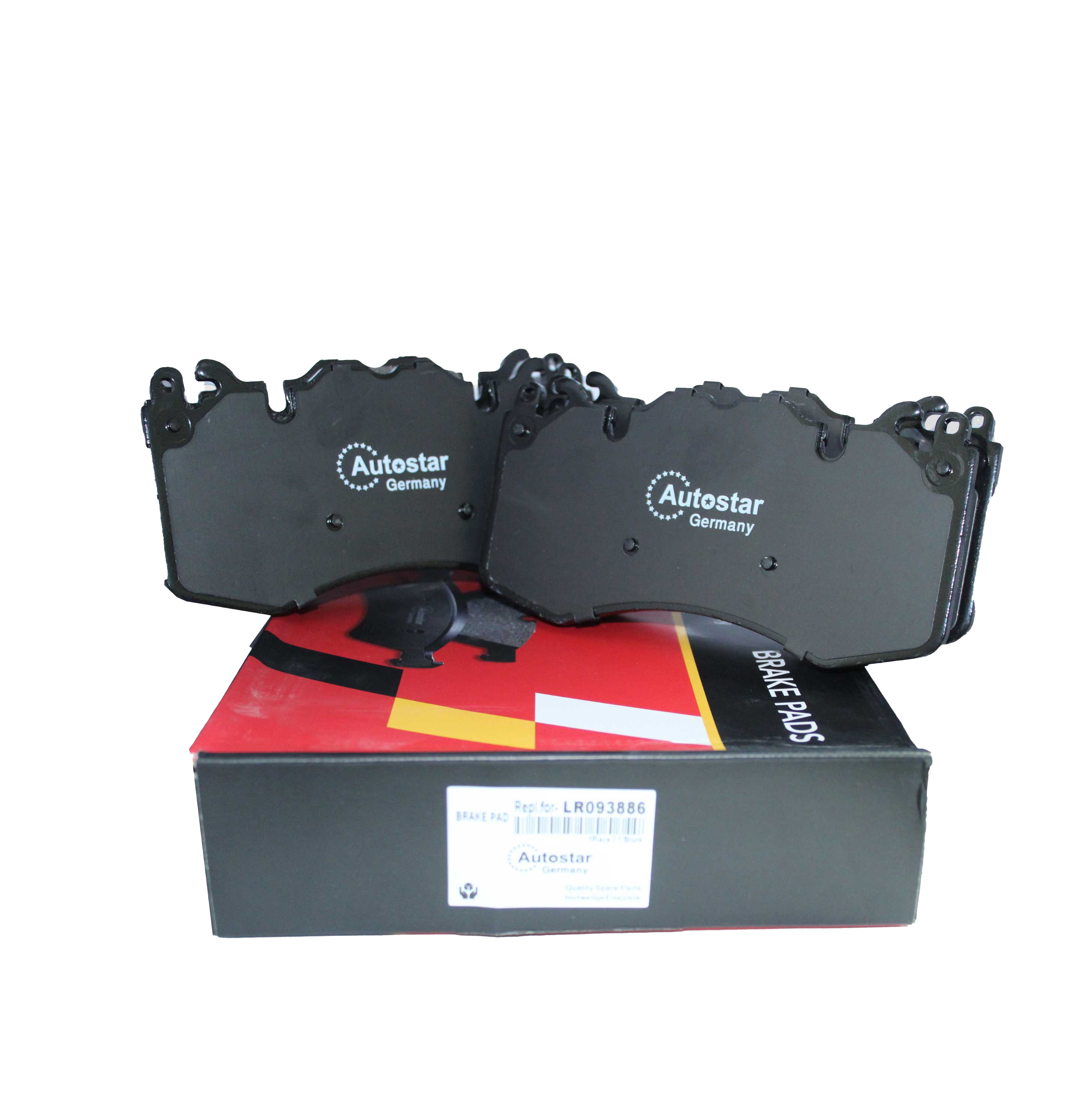 Land Rover BRAKE PAD SET LR093886