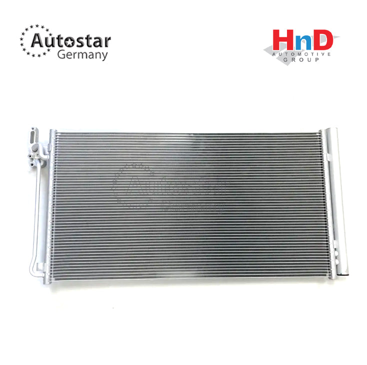 Autostar Germany (AST-118240) CONDENSER DISCOVERY SPORT 2015 EVOQUE 2019 LR115952