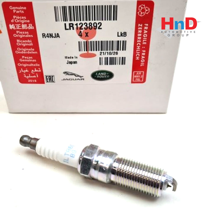 Land Rover Genuine SPARTK PLUG-LR(L359)RR(L538) LR123892