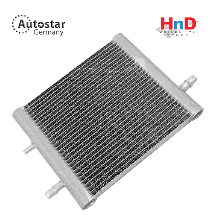 Autostar Germany RADIATOR AUXILIARY For DEFENDER 110. 3.0L LR128288