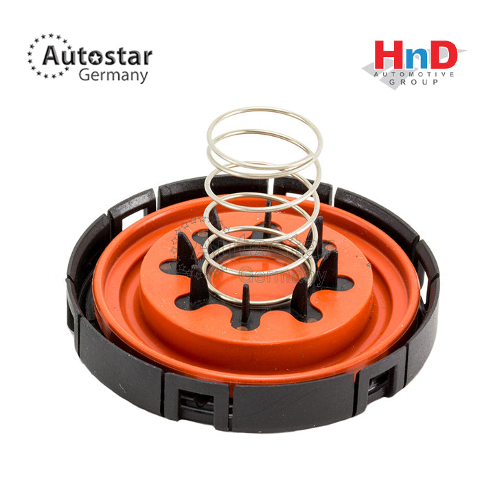 Autostar Germany (AST-447240) Engine block breather Left Right LAND ROVER Discovery IV L319 LR133579