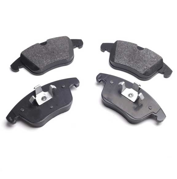 Autostar Germany FRONT BRAKE PADS CERAMIC For Land Rover LR2 FERODO New LR134692
