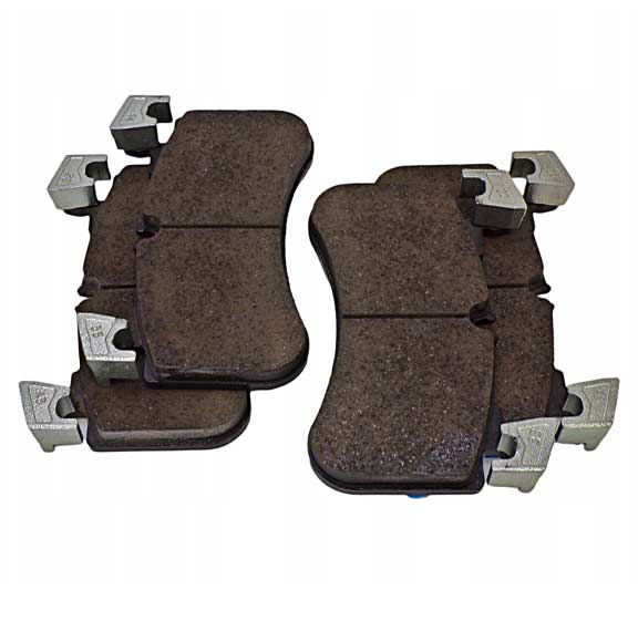 Autostar Germany BRAKE PAD FRNT For Land Rover LR138646