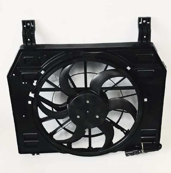 Autostar Germany  COOLING FAN For Land Rover LR146883