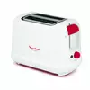 Moulinex Bread Toaster 2 Slot 850w LT160127