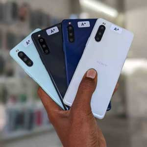 Used Sony Xperia 10 ii 4/64GB