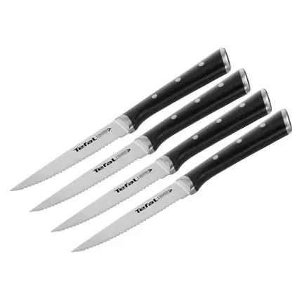 Tefal Ingenio Steak Knives 4pcs K232S414