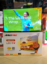 Mewe 32-inch Smart Tv