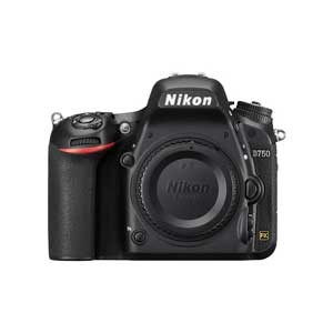 Nikon D750 DSLR Camera (Body Only)