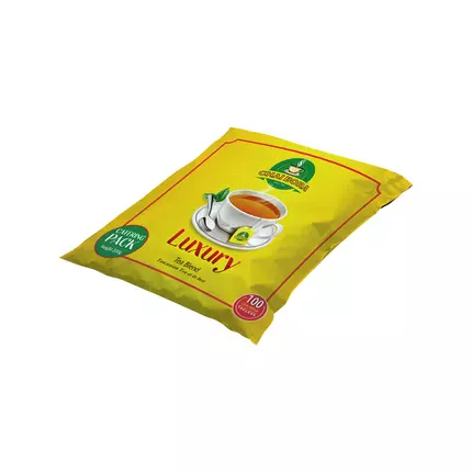 Chai Bora Luxury Blend Catering 2gm (Pack of 800Pcs) (EX-E)