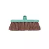 TBP Coco Soft Broom Brown Fibre 50cm 5001 Pack of 20