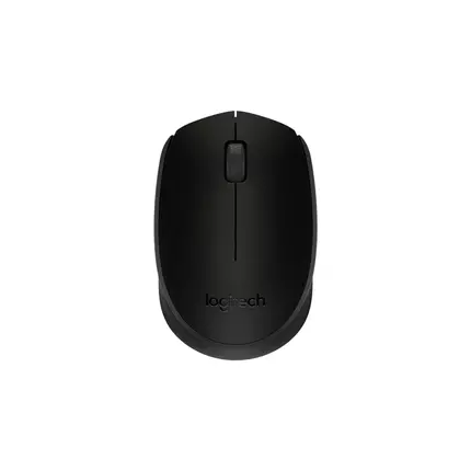 Logitech Wireless Mouse Black M171