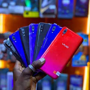 Used Vivo Y93 6/128GB