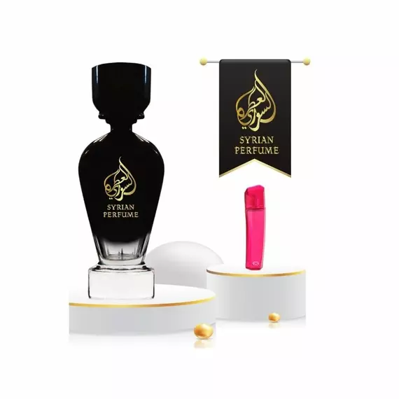 Syrian Perfume Magnetism 75ml For Her