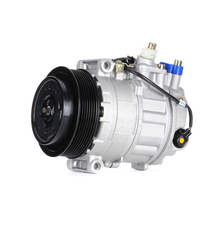 MAHLE (MAH # ACP 89 000S) AC COMPRESSOR For Mercedes Benz 0002306211