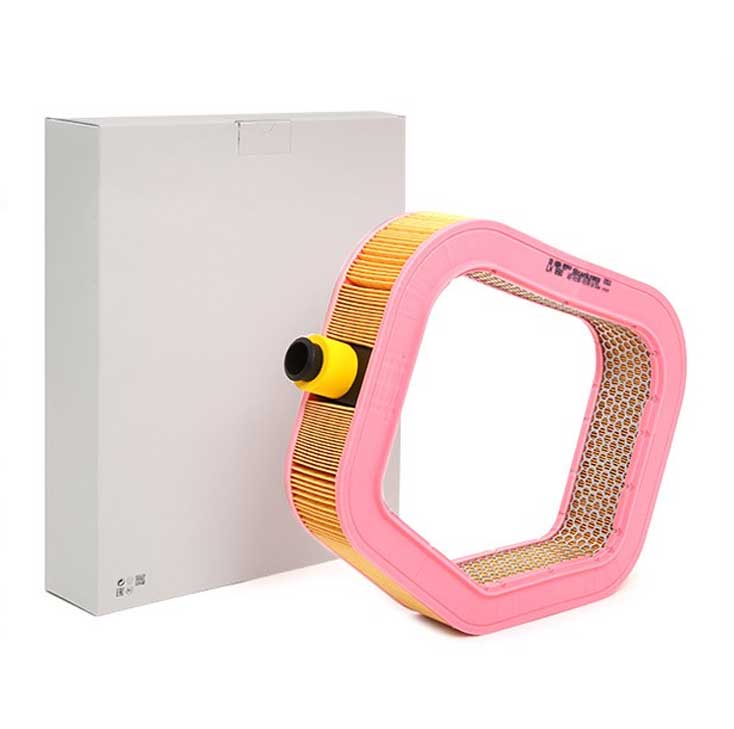 MAHLE (MAH # LX 990) AIR FILTER For Mercedes Benz 0030945304